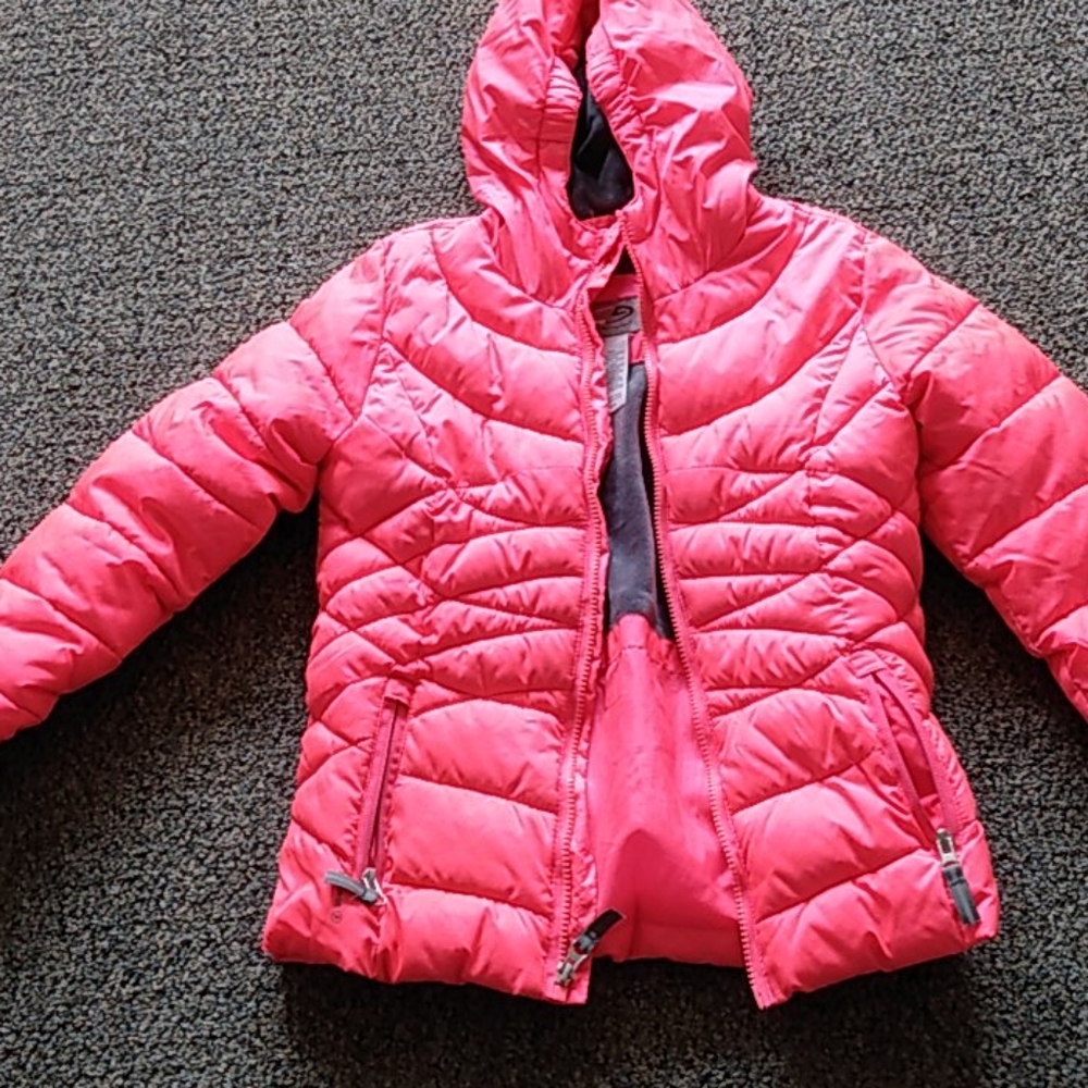 Child champion jacket